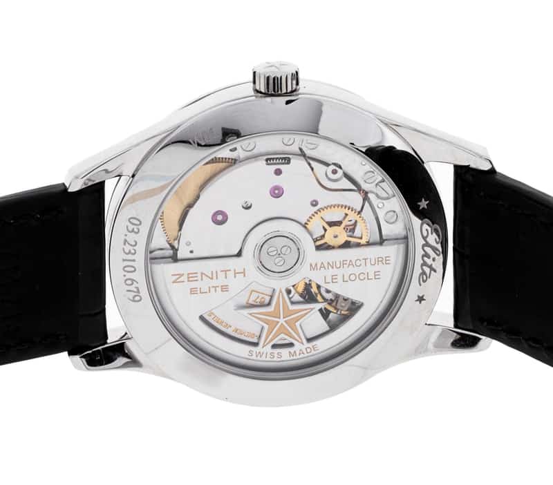 Zenith Elite 03.2310.679/38.C714